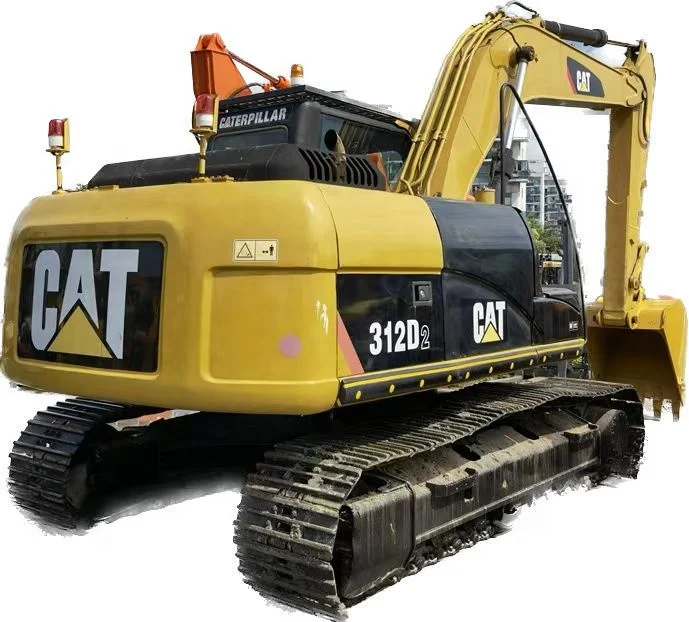 good condition used Caterpillar excavator CAT 312d2 320d2 329d2 320d 330d 325d 315d construction equipment