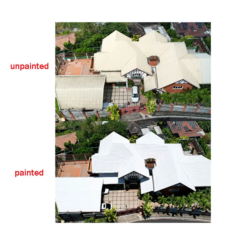 Yu Ru Insulation Building Waterproofing Paint Acrylic Waterproof Coating