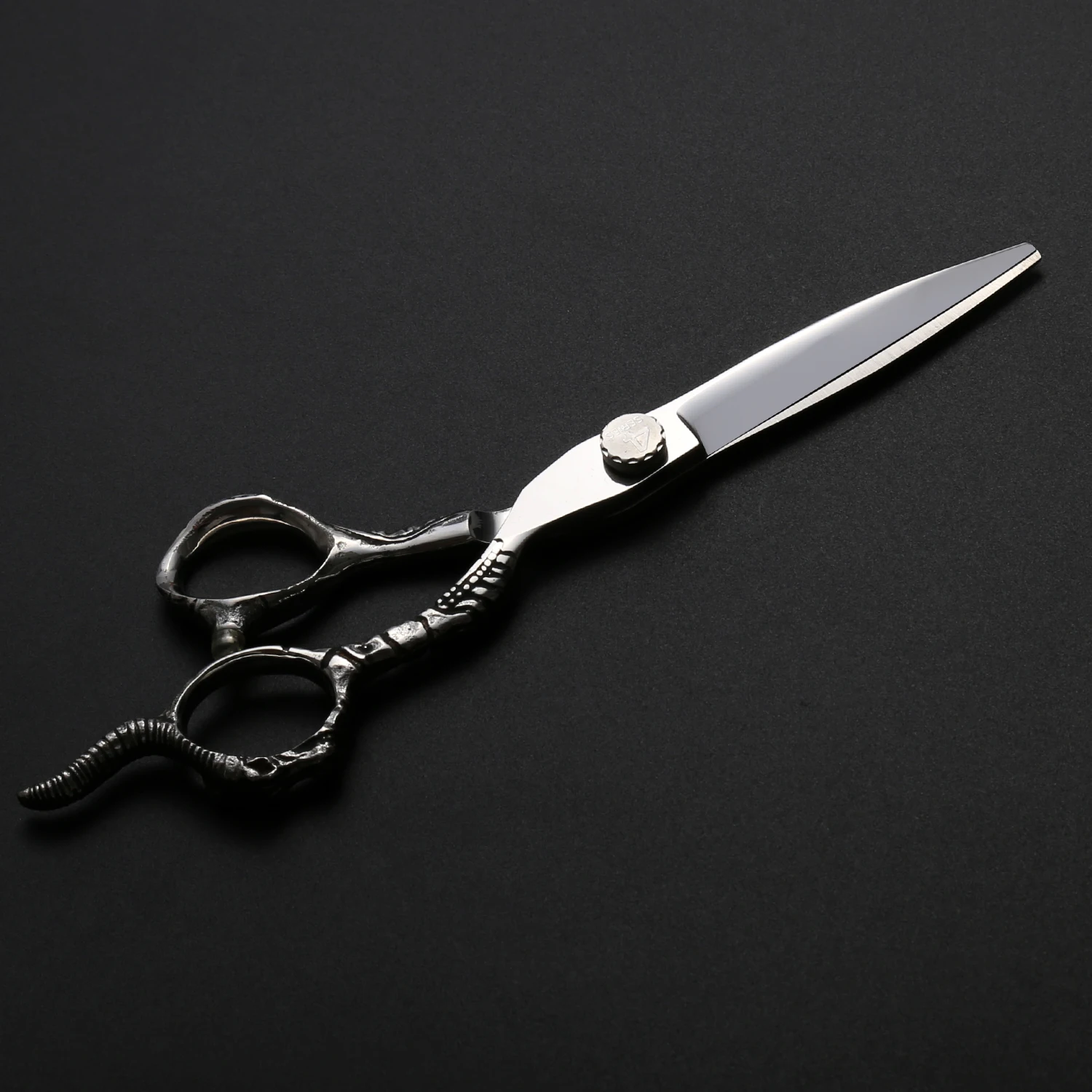 Premium Japan VG10 Steel CNC High quality Barber scissors Hair Thinning scissors Kit Shears for Salon Tijeras