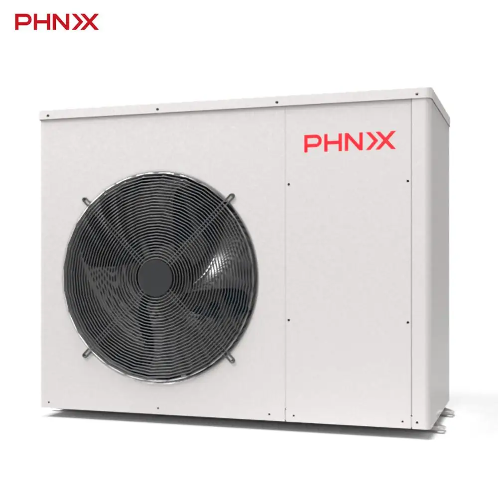 Инвертор постоянного тока серии PHNIX Hero, источник воздуха в воду, тепловой насос, домашнее центральное отопление