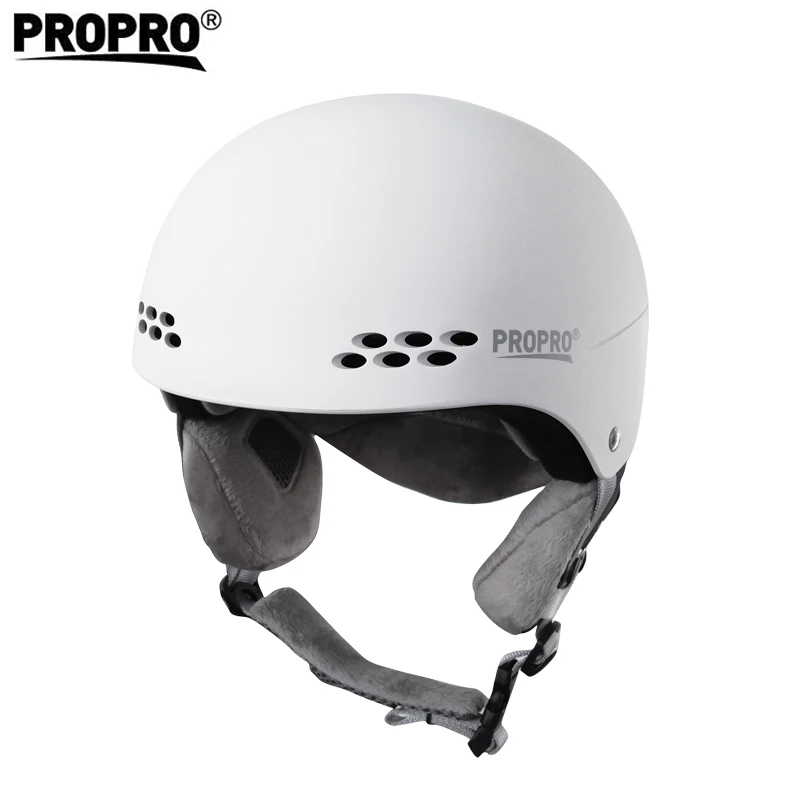 PROPRO Adult Ski Snowboard Helmet for Men and Women Winter Snow Sports Protect Adjustable Large size
