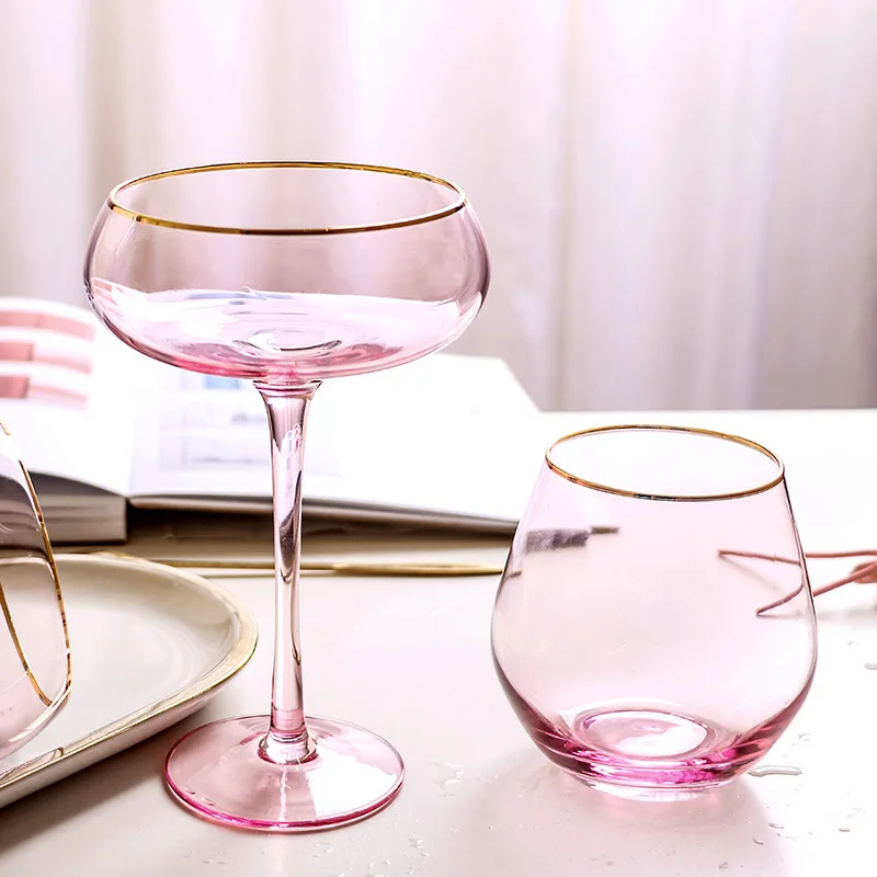 Ethereal Essence Chalice Exquisite Glassware for Elevated Experiences