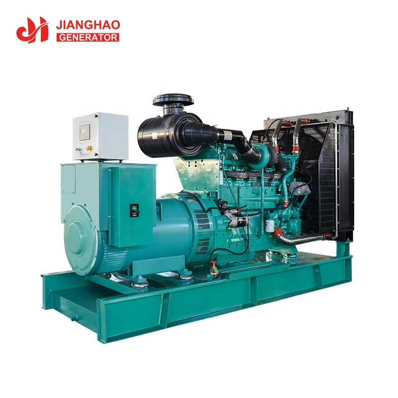 Хорошая цена бесшумная дизель-генераторная установка 60Hz 500kw KTA19-G3A электростанция квт с двигателем