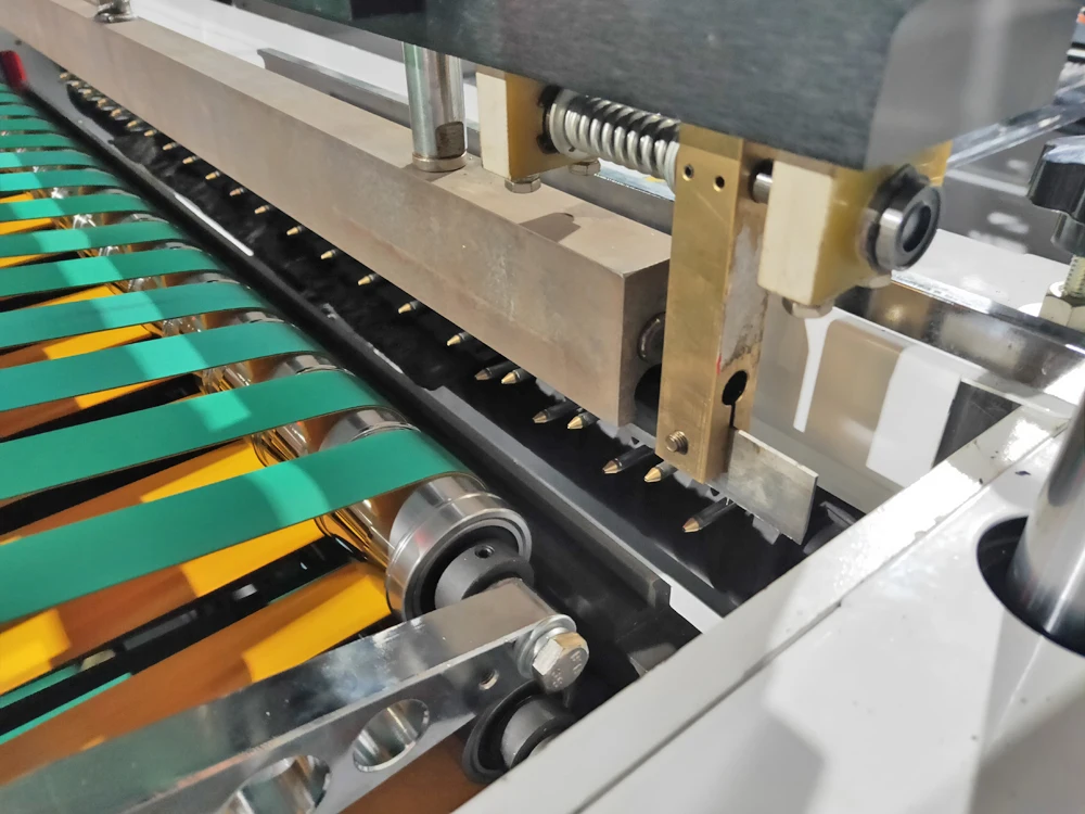 
High speed LDPE HDPE Poly Polyethylene Film Heat Cutting Side Sealing Plastic Bag Making Machine 