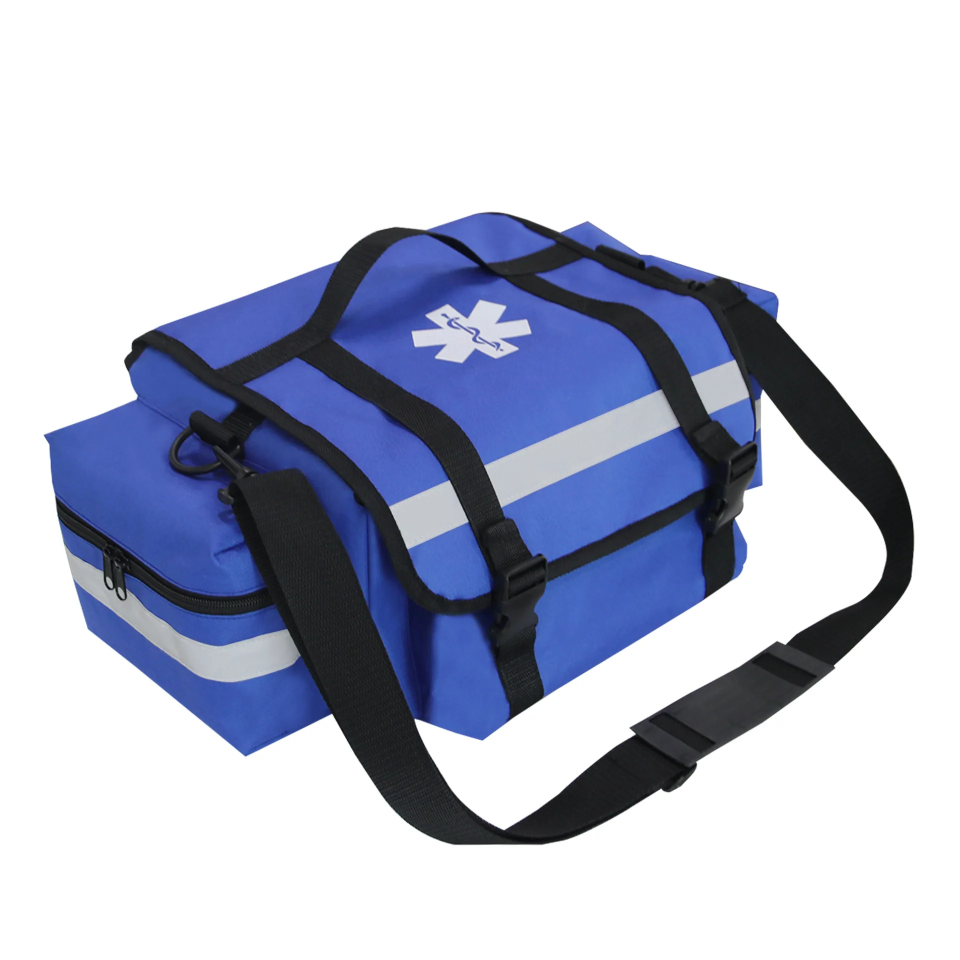Custom Capacious Doctor Bag Medical Paquete Medico Medicine Emergency Bag Medical Family Trauma Bag Basic First Aid Kit