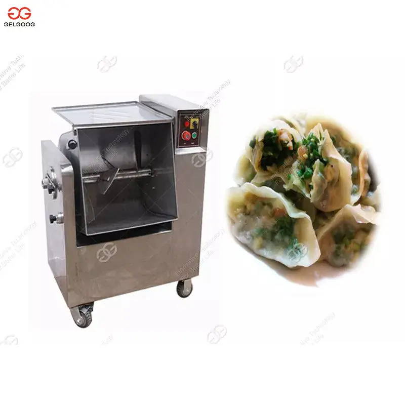 Коммерческая колбаса используется мясо миксер машина Электрический