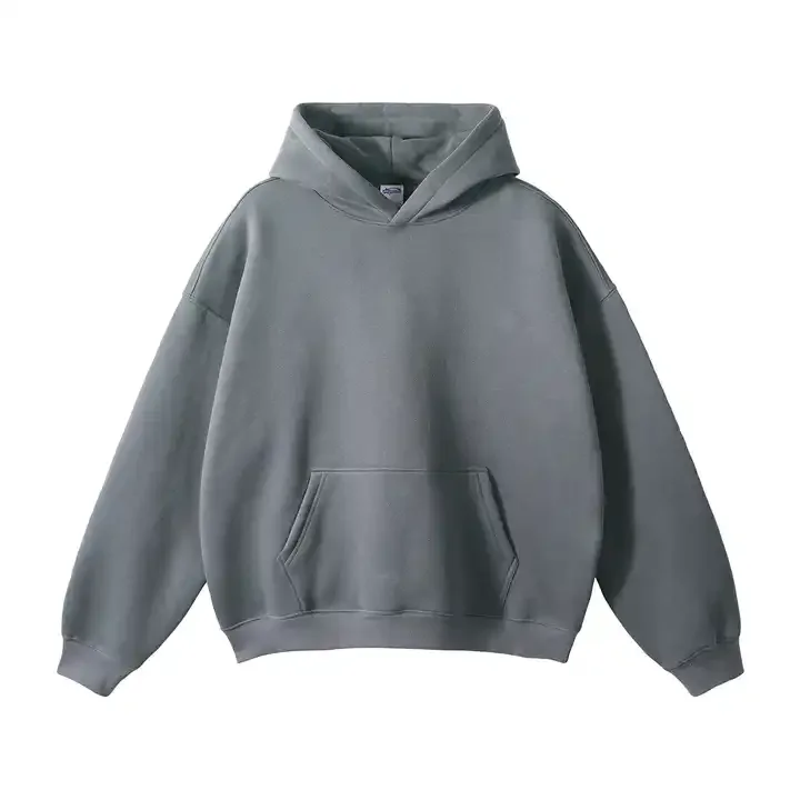 Premium fleece oversized 350g hoodies 20 colors no string sweatshirts hoody sweatshirts plain winter cotton hoodie men
