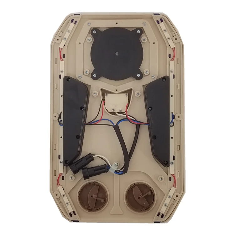 Customized wind outlet for bus auto bus air conditioner system China Stock supply