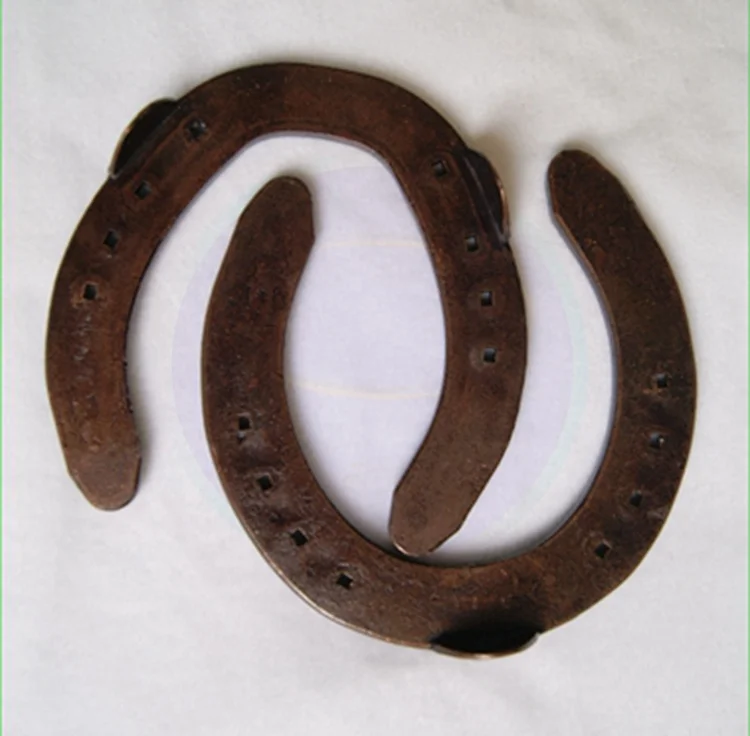 factory direct sales crafts with wedding horseshoes craft