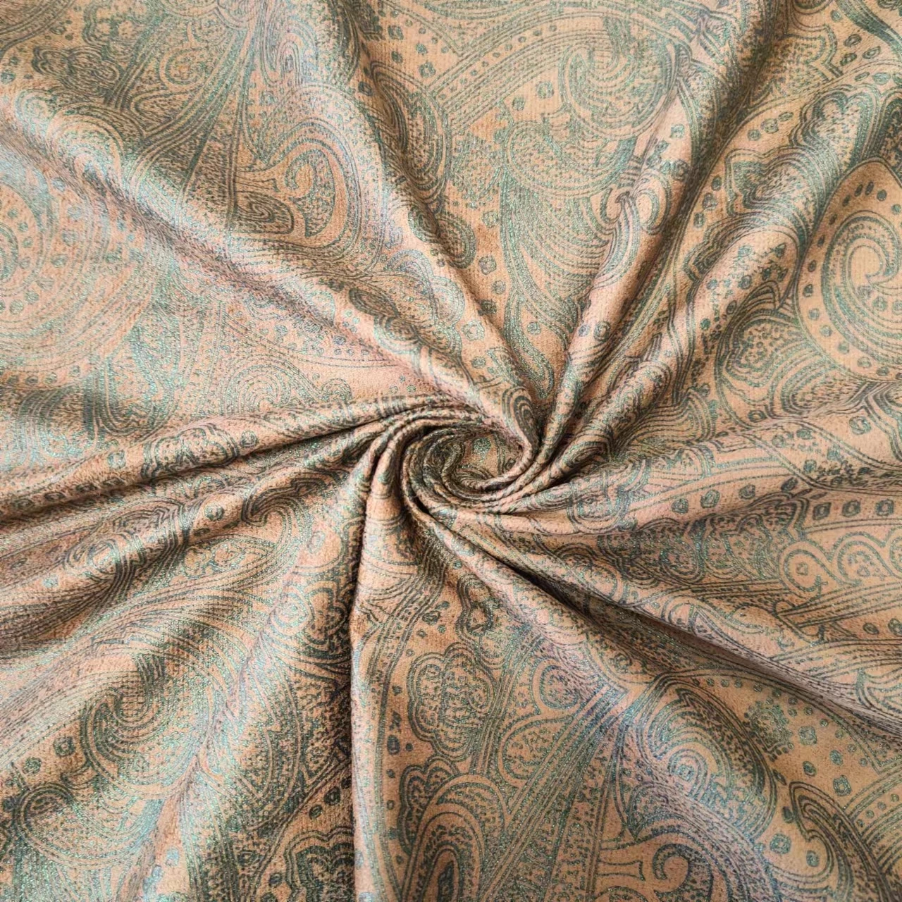 Wholesale 100%Polyester Weft Suede Print Fabric Home Textile Knitted Printed Smooth Knitted Velvet Fabrics For Upholstery Sofa