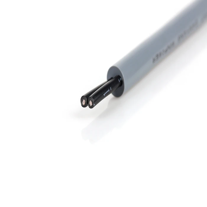 Лидер продаж ПВХ провод ul2468 с 2 сердечниками 18 awg