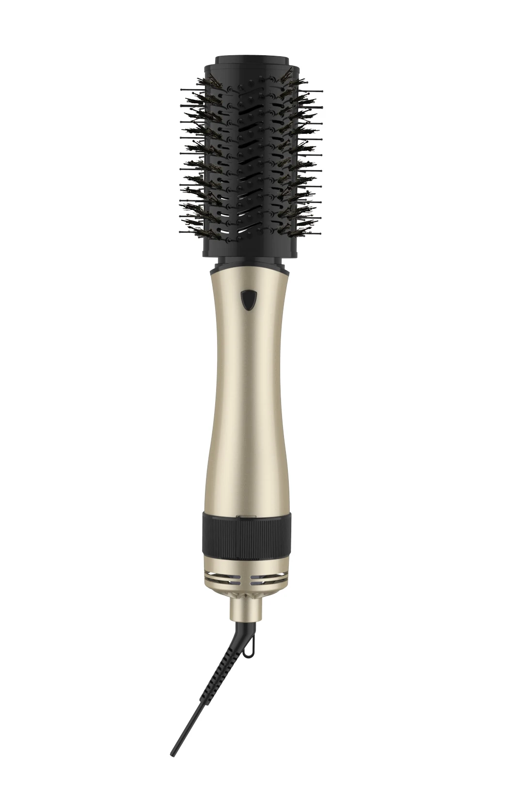 Profesional 11 In 1 Detachable Salon Dryer One Step Volumizer Hot Air Brush Styler Electric Hair Straightener Brush Comb
