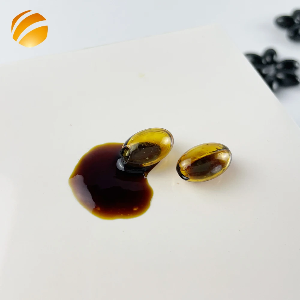 BEEHALL Custom Logo Honey Bee Propolis Capsule