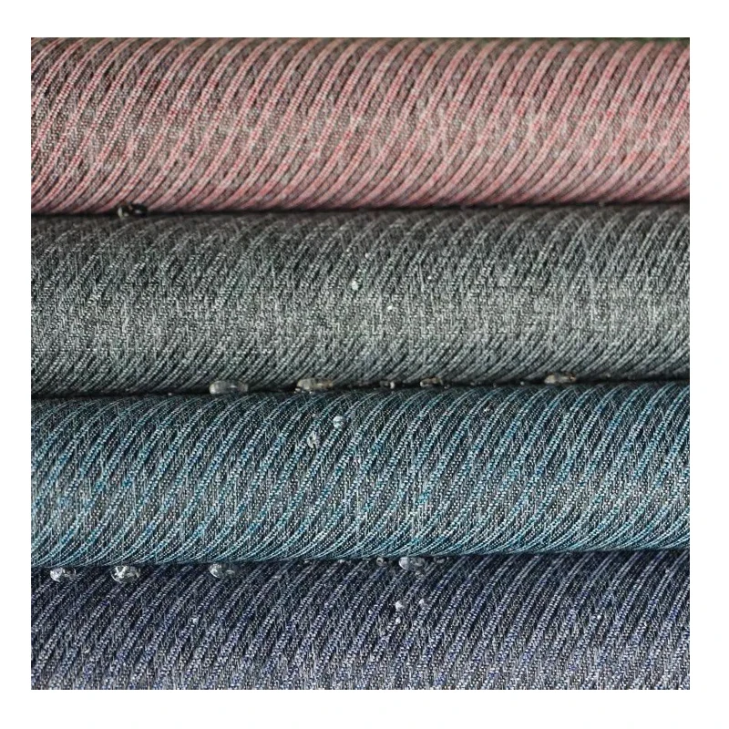 2023 Newest 900D Twill Snowflake pattern polyester oxford fabric