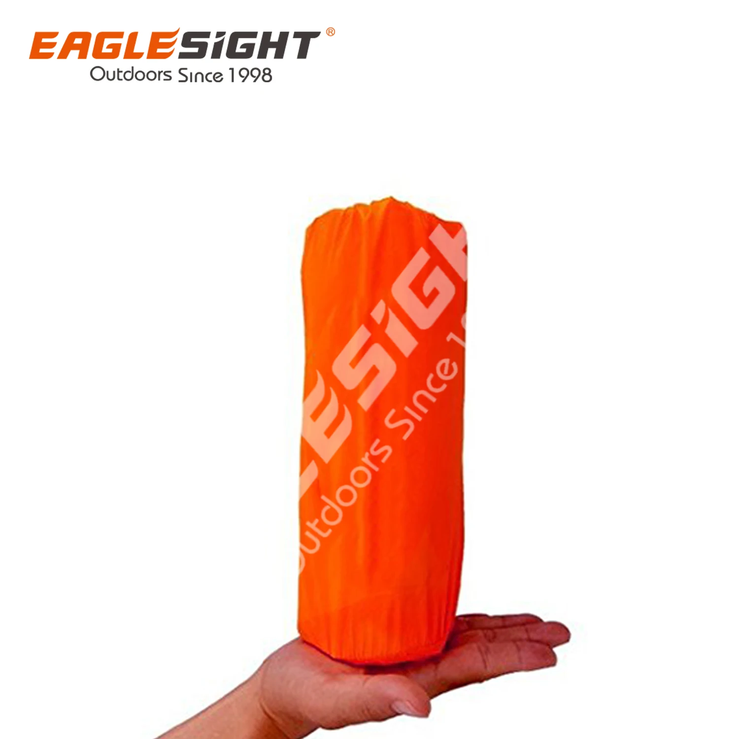 2022 Ultralight Mummy Shape Inflatable Sleeping Pad Camping Sleeping Pad Inflatable Air Mattress Outdoor