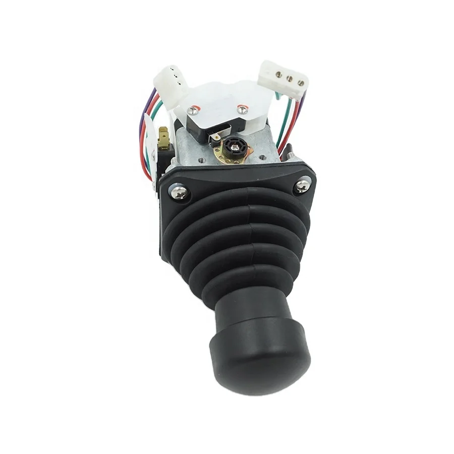 4 potentiometers control  Joystick used in GE- 72278 replacement