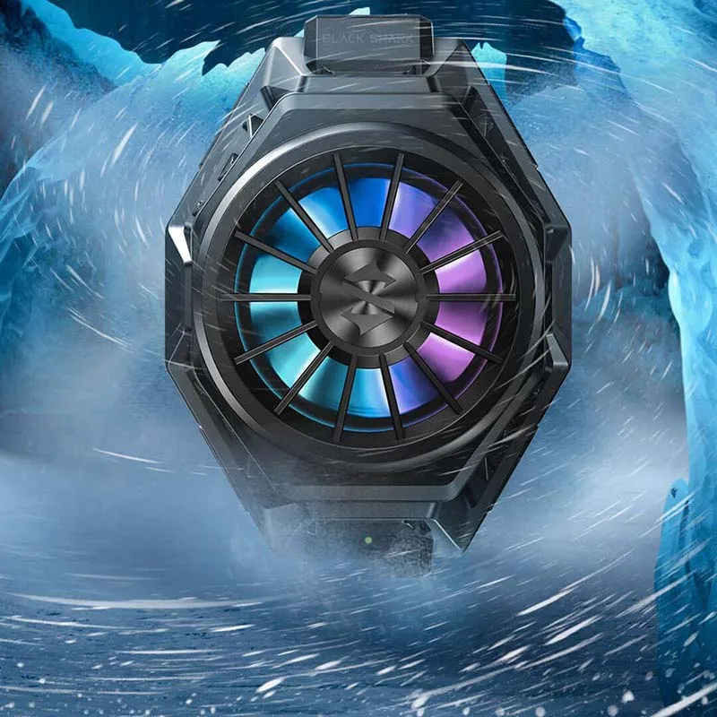 
Xiaomi Wholesale Black Shark Cooling Case 2 Pro Funcooler Pro mobile phone cooler master 