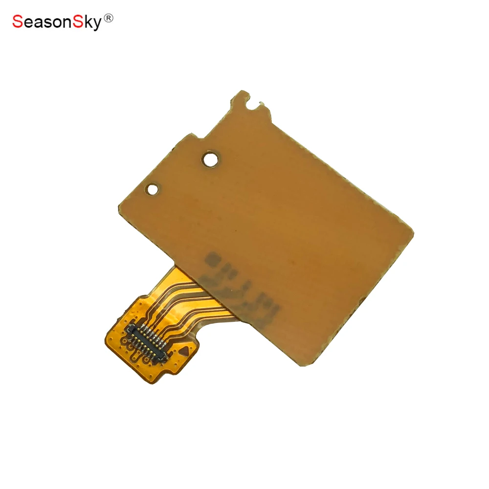 Xixun Original Repair Part TF Card Slot Board for Nintendo Switch Game Console Card Reader Socket Accessory