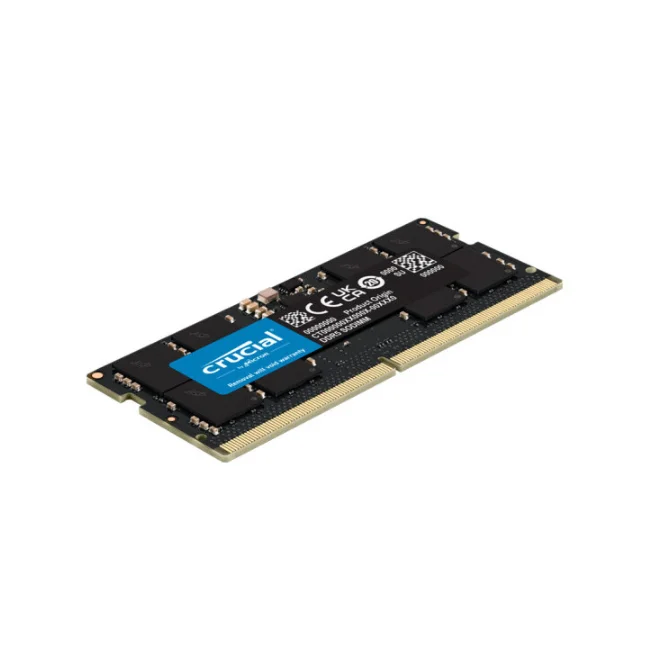 Оперативная память Crucial 16 Гб/32 ГБ DDR5 4800 частота памяти ноутбука микрон оригинальные