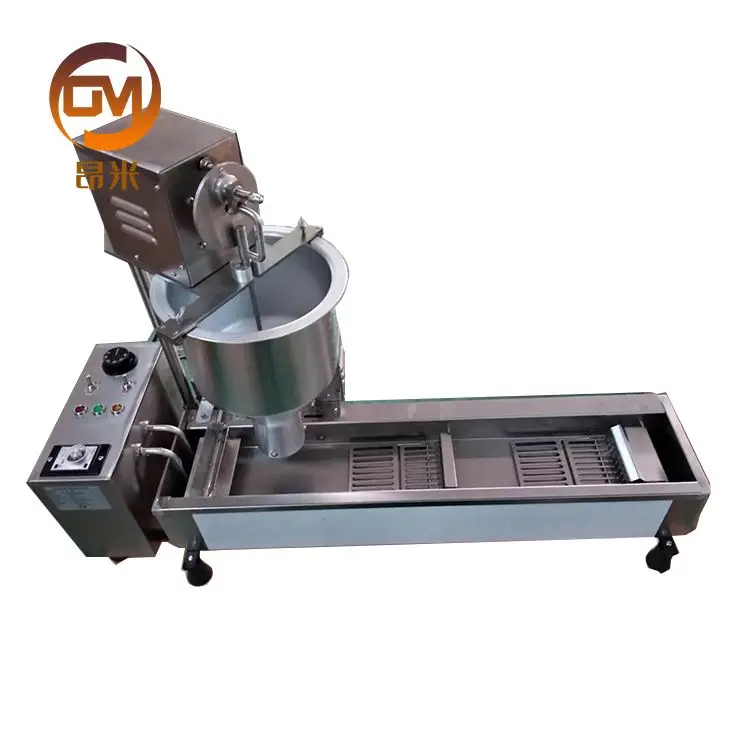 
High Working Performance Mini Donut Making Machine for Sale Donuts Machine Auto 