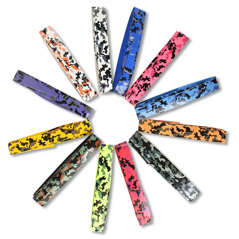 Hotsaless soft durable absorption prevent bacteria overgrip for badminton racket tennis racket  shuttlecock racket fishing pole