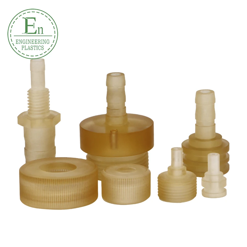 Shaped parts seal Customized PSF plastic processing parts PEI medical sterilization box Customized PPSU products plastic parts