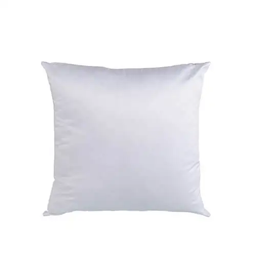 Custom Made Dye Sublimation Blank Polyester Satin Pillows