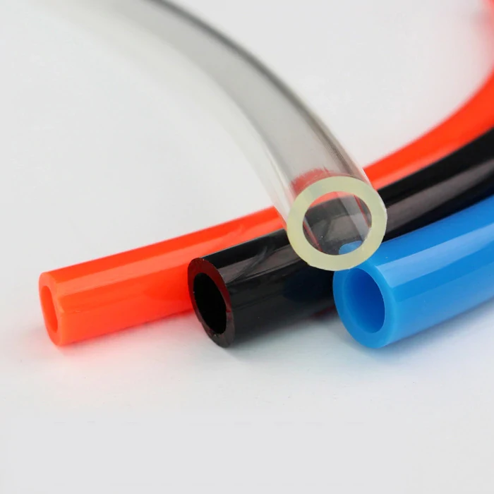 Wear resisting pvc pipe  High Voltage Resistant pvc tube for interconnections/terminals