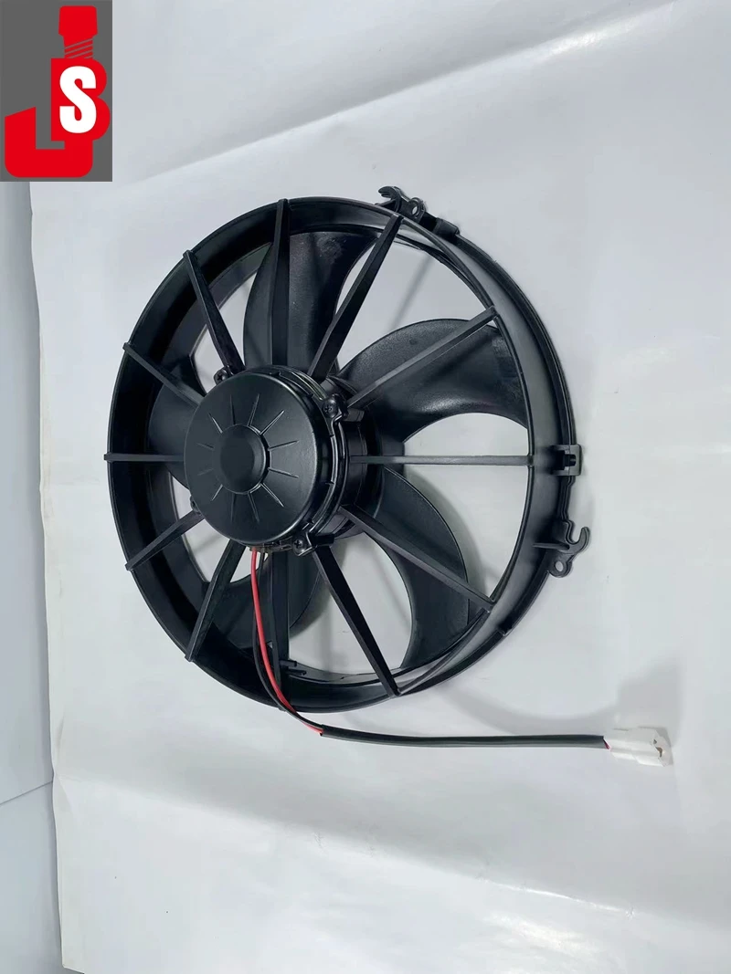 Вентилятор для толкателя автобуса с золотым Драконом