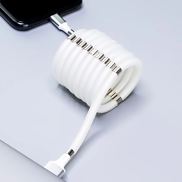  Высококачественный Магнитный USB-кабель для зарядки и передачи данных лидер продаж в
