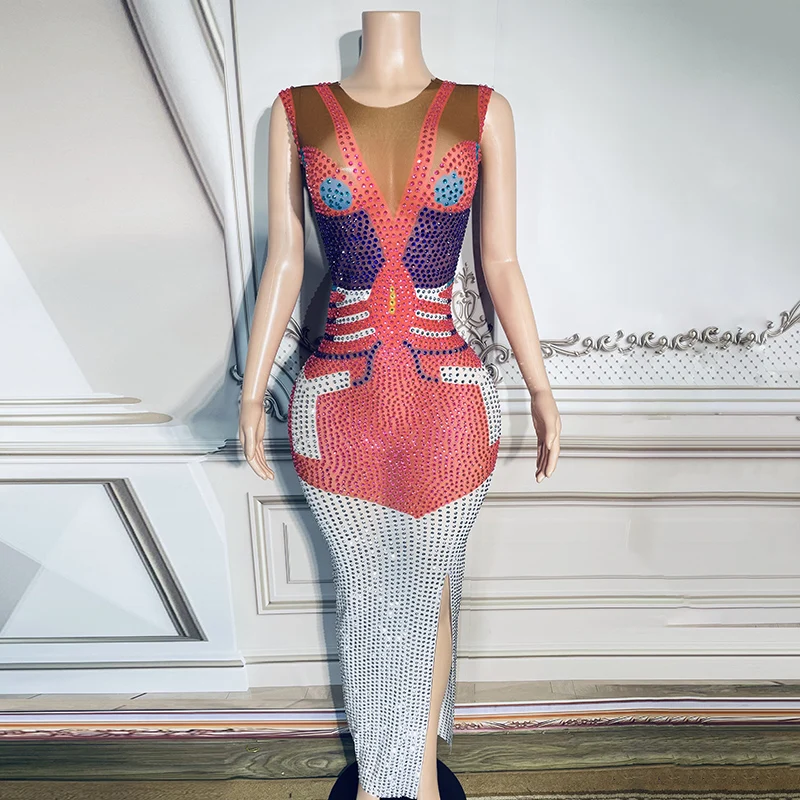 Элегантные платья Nocance 2023 блестящее платье для фотосессии на день рождения со стразами женское бальное розовое элегантное