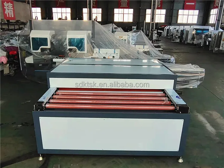 Double glazing glass machinery cleaning and drying machine for insulating glass