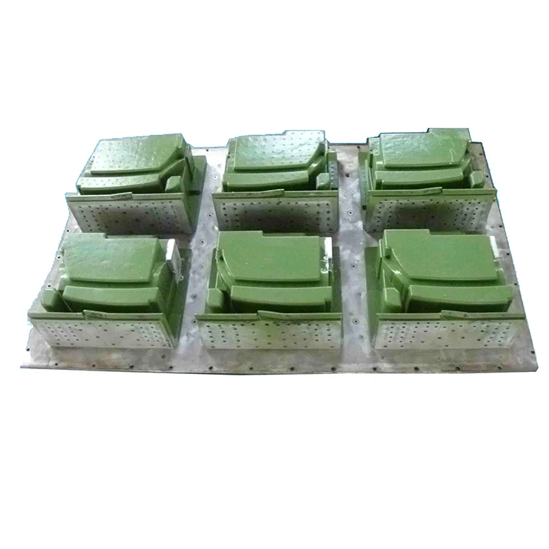 EPP/EPS Foam Product Special Mold Customizable