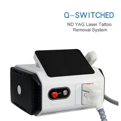 Oem logo Qswitch Lutron Picocare Picosecond q Switched Nd Yag Laser Tattoo Tattoos Picolaser Tattoo Remove Pico Machine Price