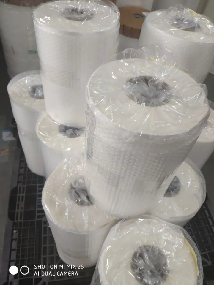 Posters Hot Sale Factory Direct Bopp Thermal Laminated Materials Plastic Transparent Stretch Printing Film