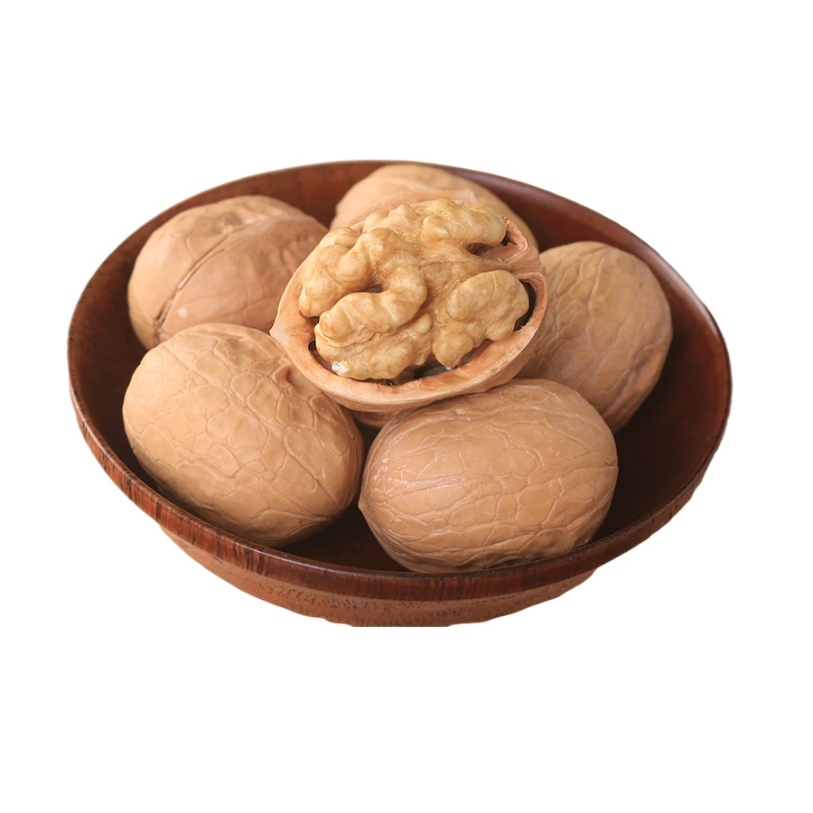 Новый дизайн 2020, сушеные фрукты, орех из тонкой кожи, шелушеный необработанный орех в Китае