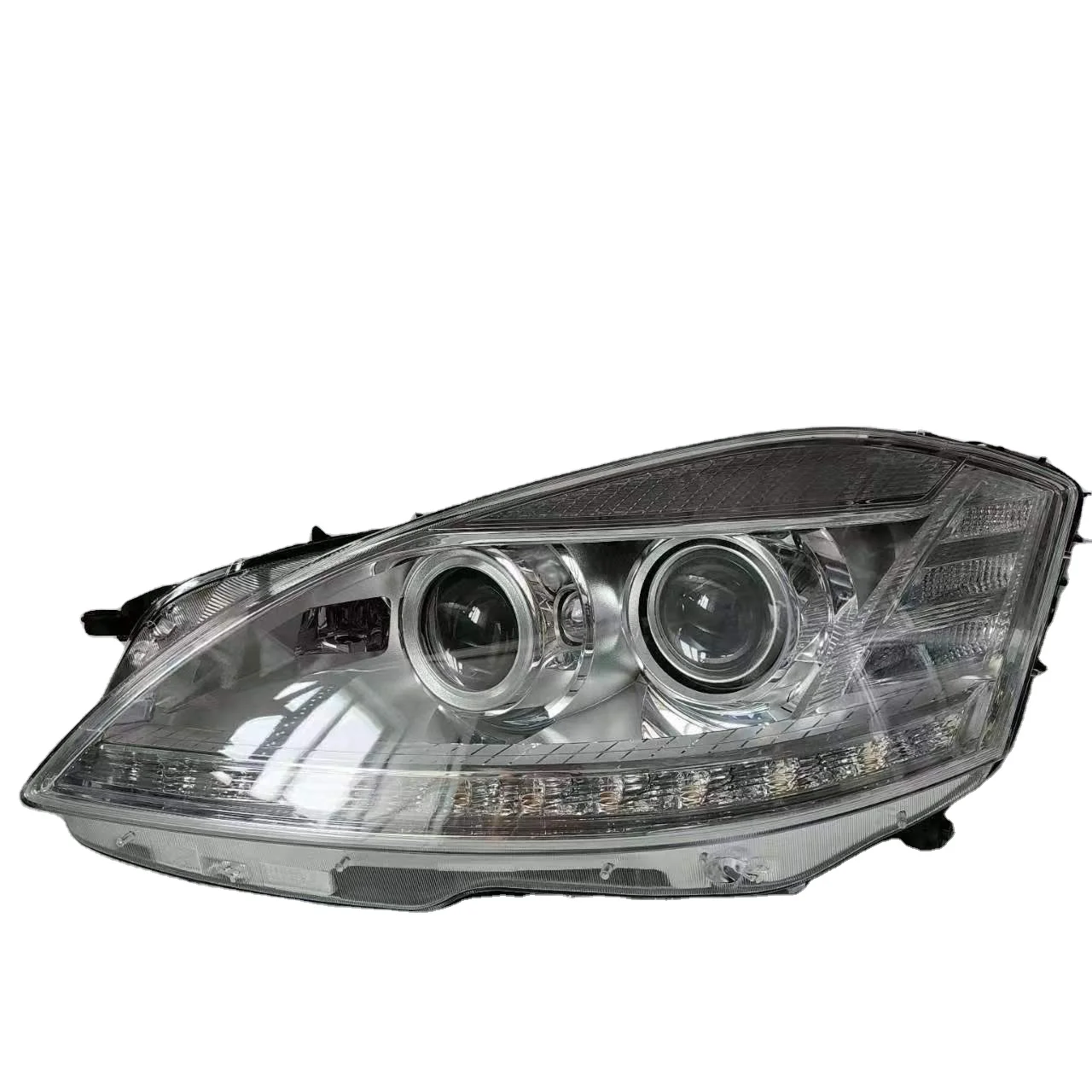 For Automotive Lighting System Mercedes Benz GLS Class 221 Hernia car headlight Factory Direct car lights led headlight