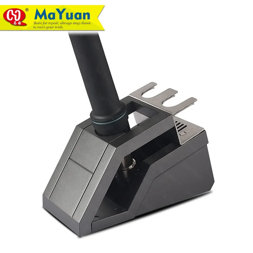 Mobile Phone PCB Repairing Machines QUICK TR1300A Intelligent Hot Air Soldering Gun Rework Station