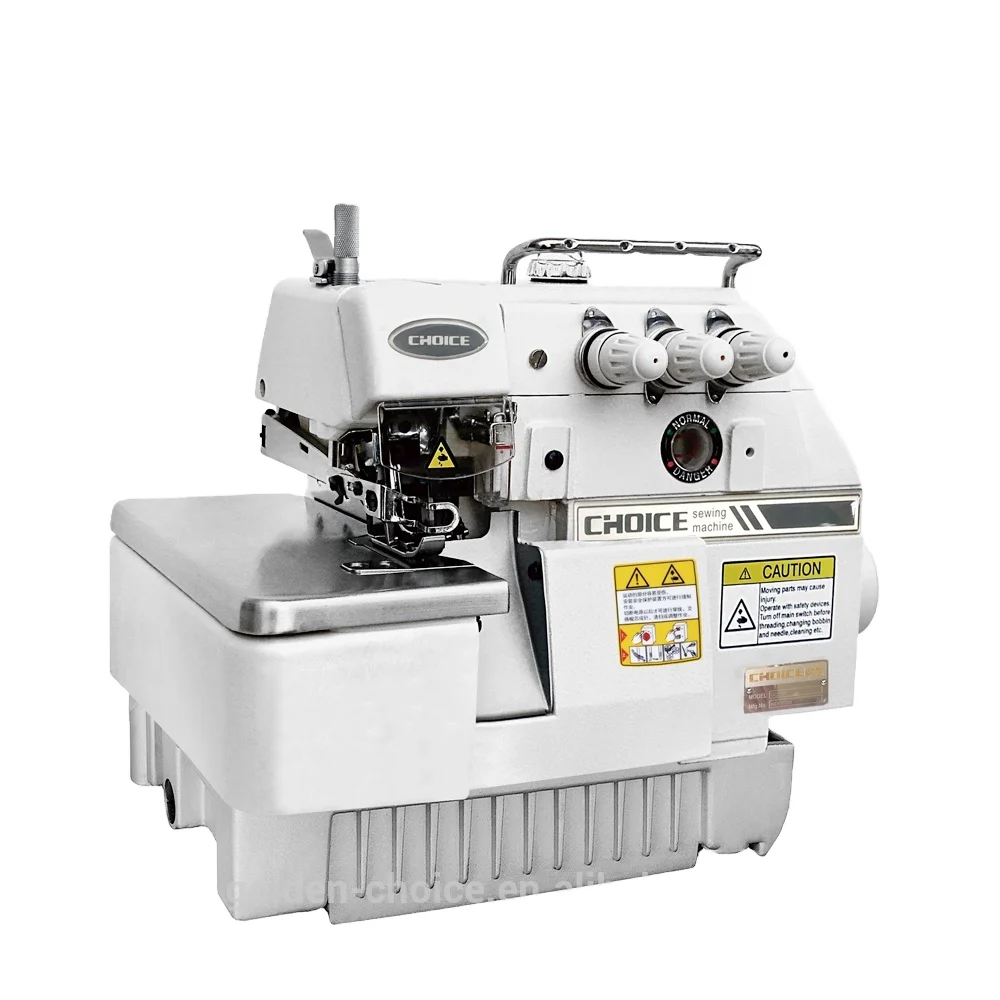 GC737F/FS 3 thread Overlock baby lock fine stitch Industrial Sewing Machine