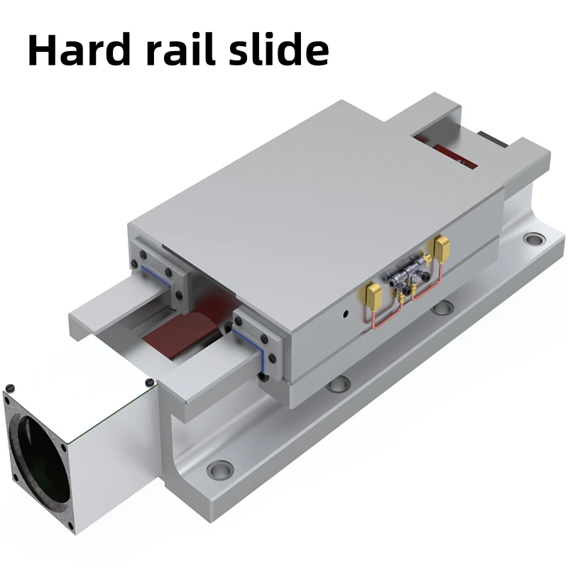 220 numerical control a word slide table high precision rectangle drag plate high strength cast iron work table processing cente