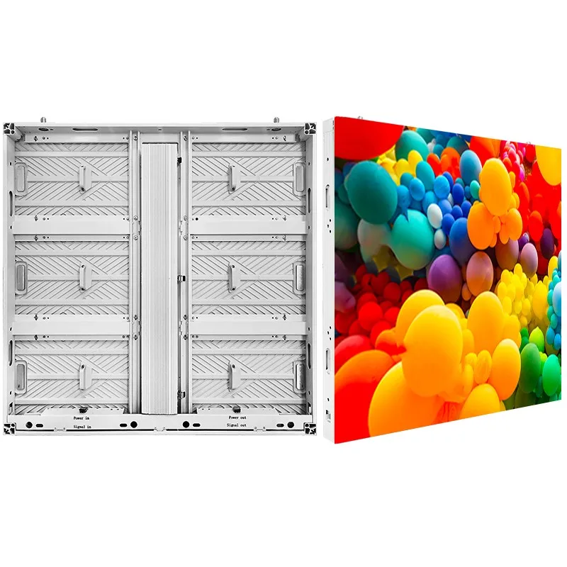 Best Selling P3 Curve Led Module Indoor Outdoor P3 P4 P5 P6 P8 P10 Stage Background Rental Led Video Wall Flat Curved Display