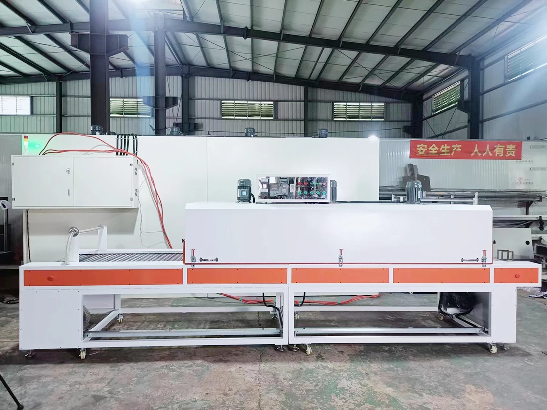 High quality Tunnel furnace