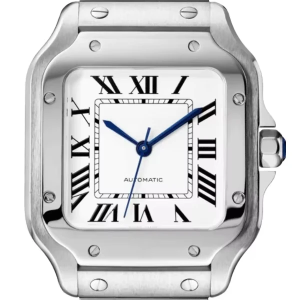 C Factory 1847MC Automatic Mechanical Movement Watch 904 Steel case 42mm  5A Quality Sapphire Mirror