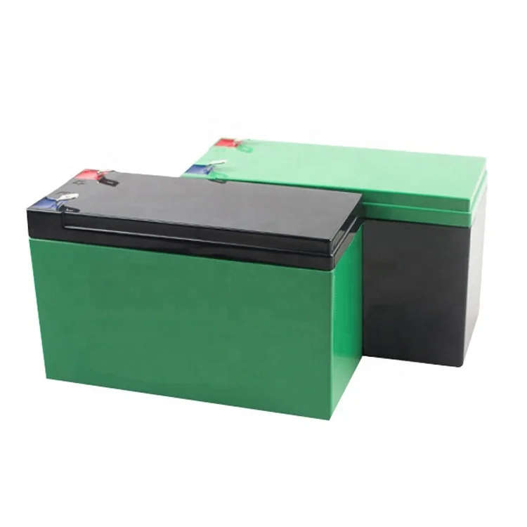 Перезаряжаемый литий-ионный аккумулятор глубокого цикла 12 в 10 Ач заменяет свинцово-кислотный аккумулятор
