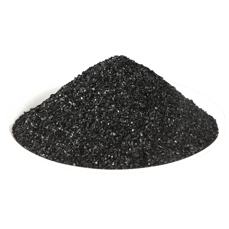 High Purity Coconut Shell Gold Recovery Gold Extraction Activated Carbon Manufacture Price