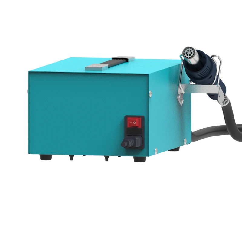 
Bakon Automatic Hot Air Gun Heating Soldering Rework Desoldering Station 