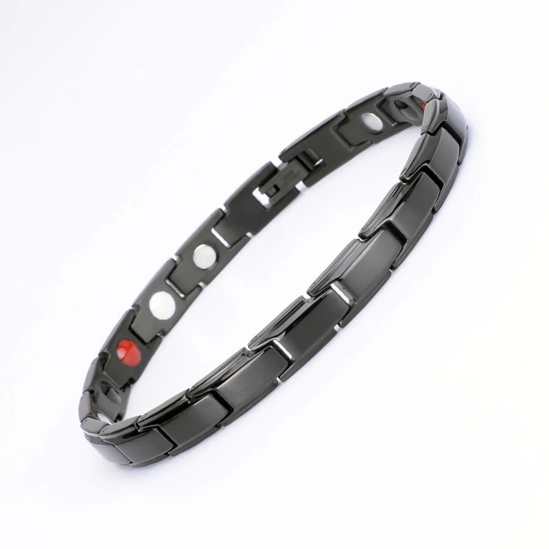 Factory price directly health energy bracelet women blood pressure control bracelet magnetic