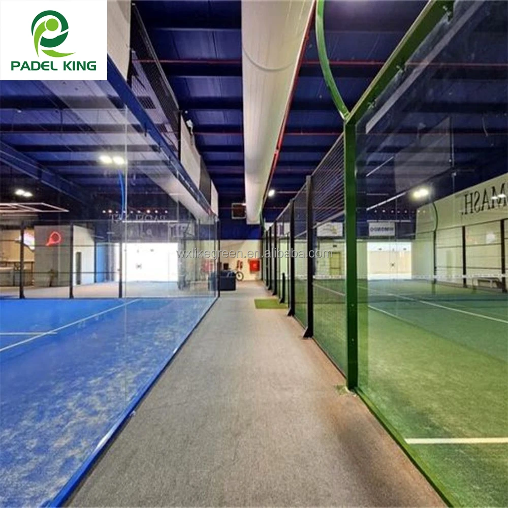 Top Padel Court Manufacturer in Manufacturing Panoramic Padel Court with more ten years Experience