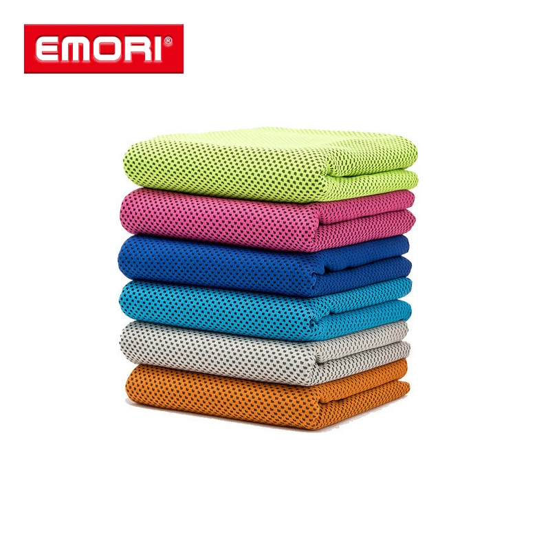 Top Quality Magic Microfiber Stay Cool Sports Ice Towel