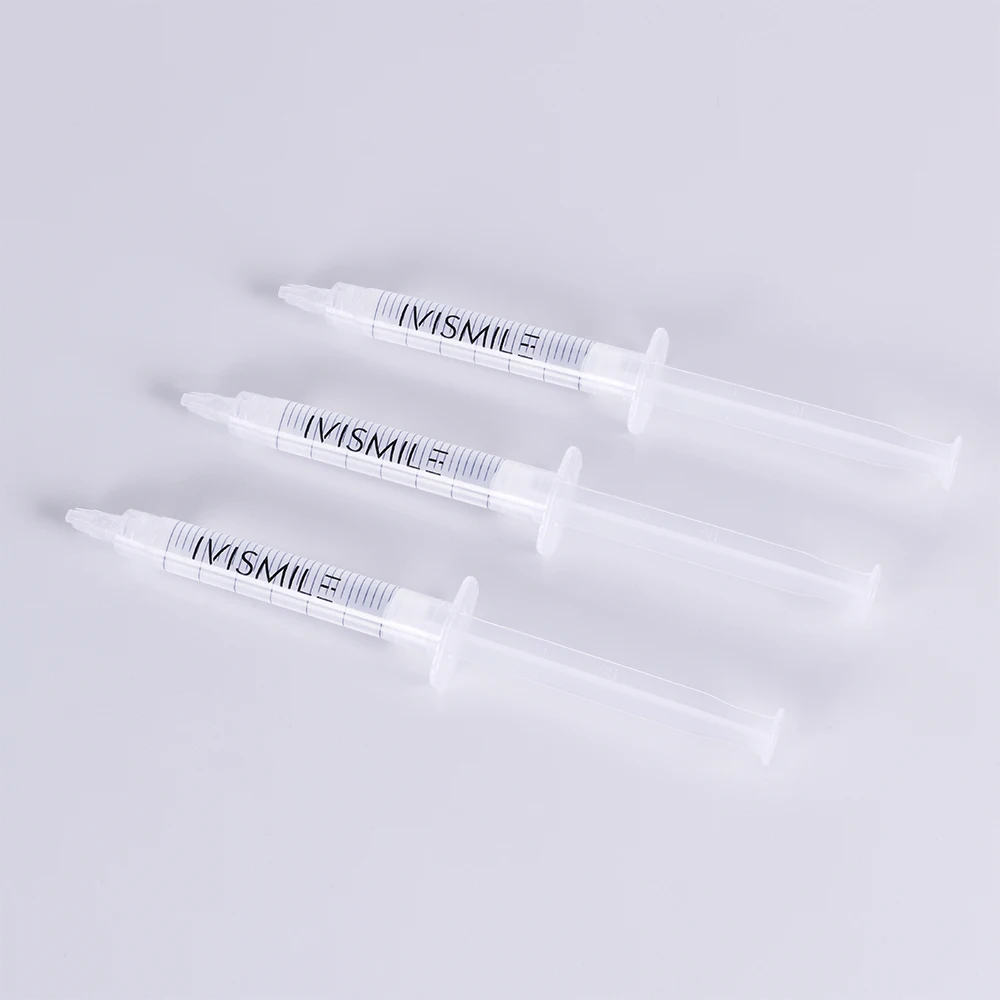 35% Carbamide Peroxide  Easy to Use  Natural Mint Flavor Teeth Whitening Pen Kit